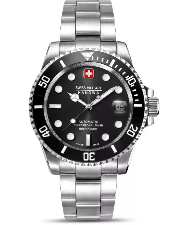 Swiss Military Hanowa Sealord Automatic watch SMWGL0006301
