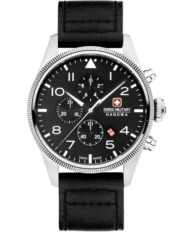 Swiss Military Hanowa Thunderbolt Chronograph watch SMWGC0000401