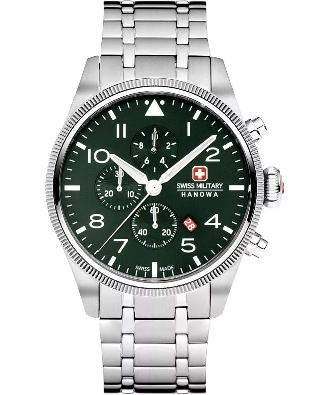 Swiss Military Hanowa Thunderbolt Chronograph watch SMWGI0000404