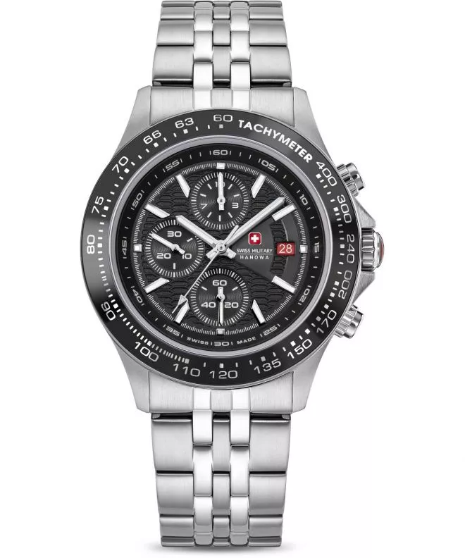 Swiss Military Hanowa Watchman Chronograph watch SMWGI0003402