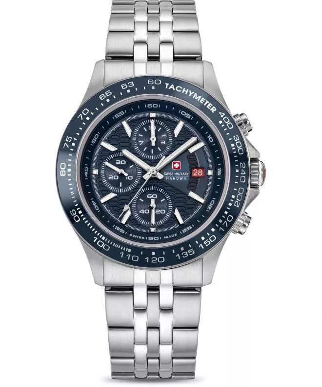 Swiss Military Hanowa Watchman Chronograph watch SMWGI0003403