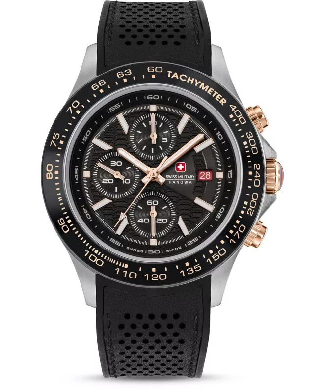 Swiss Military Hanowa Watchman Chronograph watch SMWGO0003401