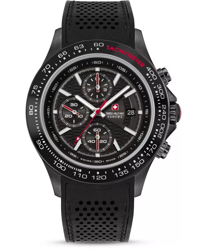 Swiss Military Hanowa Watchman Chronograph watch SMWGO0003430