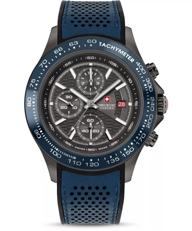 Swiss Military Hanowa Watchman Chronograph watch SMWGO0003440