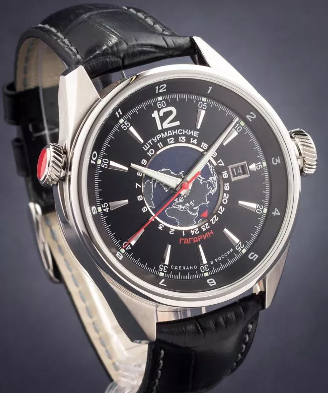 Sturmanskie Gagarin 24 Hours Automatic Men's Watch 2432-4571790