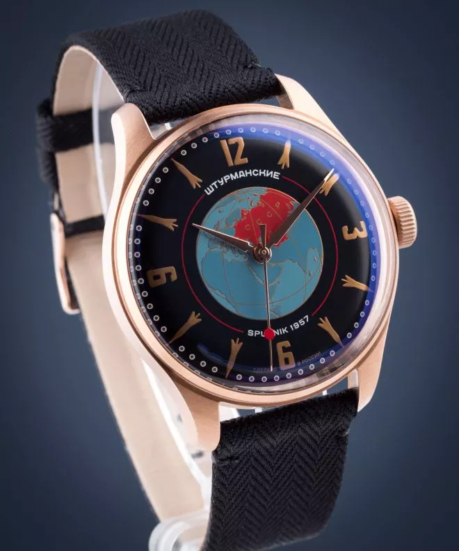 Sturmanskie Sputnik 1957 Men's Watch 2609-3739434