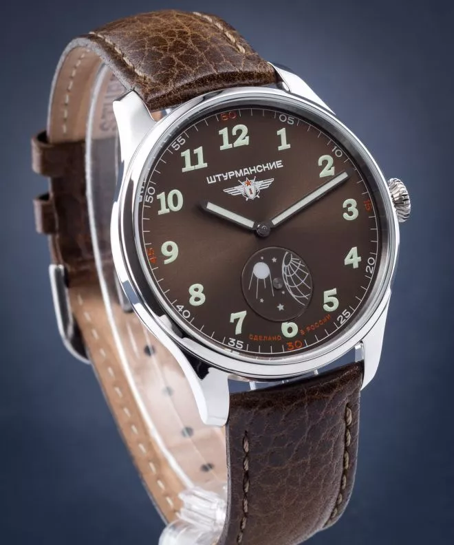 Sturmanskie VD78-6811420 - Sputnik Watch • Watchard.com