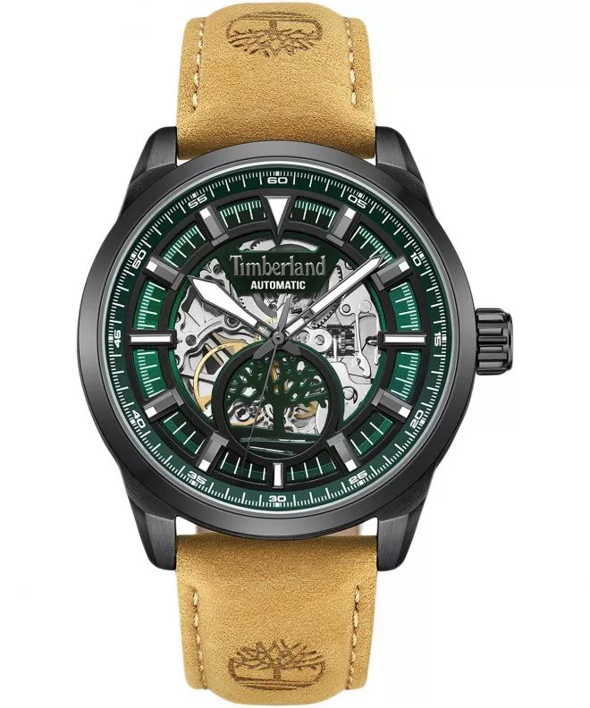 Timberland Classic Automatic watch TDWGE0055202