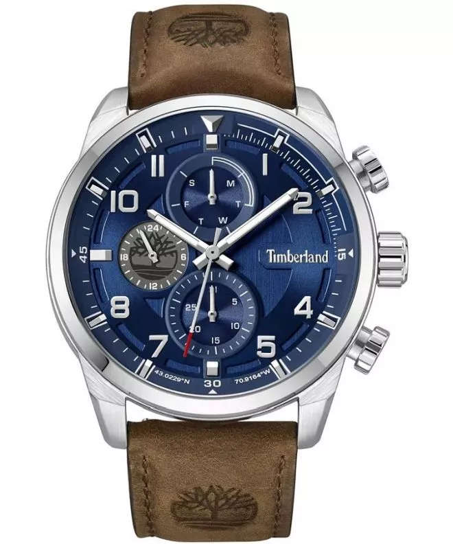 Timberland Henniker II Multi-function watch TDWGF2201106 (TBL.TDWGF2201106)