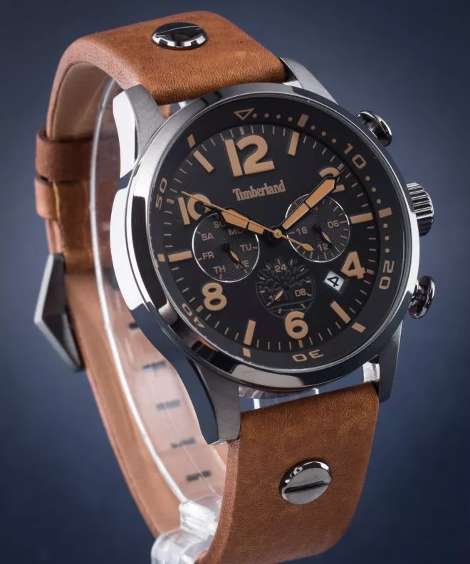 Timberland Jenness Men's Watch TBL.15376JSU-02