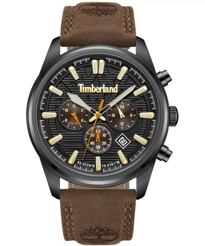Timberland Northbridge Dual Time watch TDWGF0009603 (TBL.TDWGF0009603)