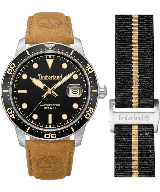 Timberland Peatfield SET watch TDWGB00834X0