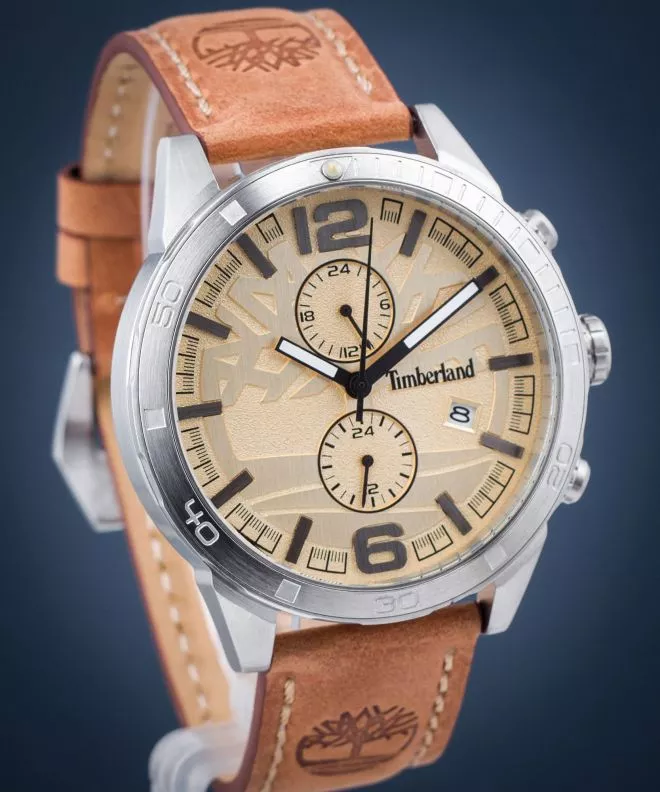 Timberland Sagamore Men's Watch TBL.15256JS-07