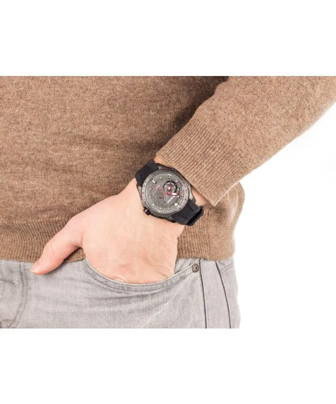 Timberland Juniper Men's Watch TBL.13854JSBU/61