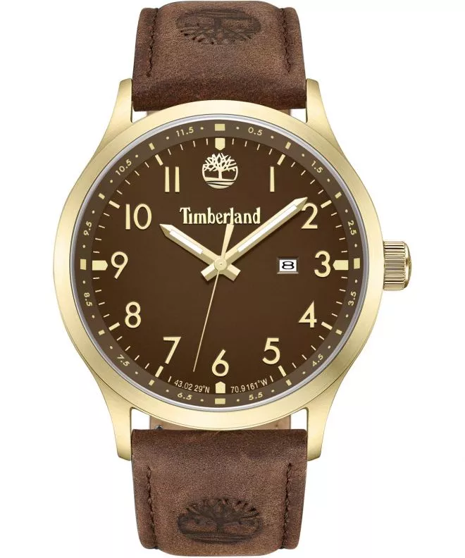 Timberland Trumbull watch TDWGB0010104