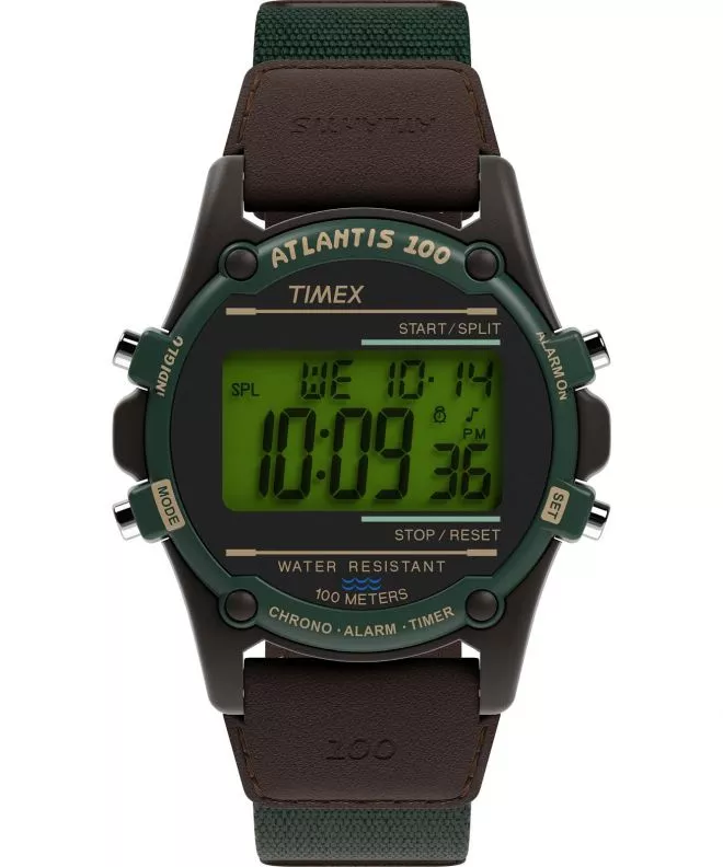 Timex Atlantis Special Edition watch TW2V44300
