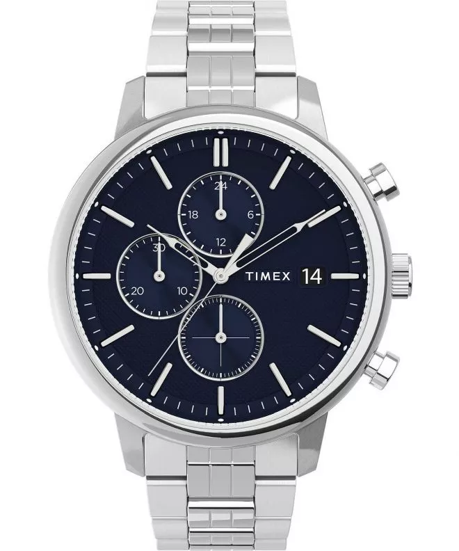 Timex City Chicago watch TW2V01700