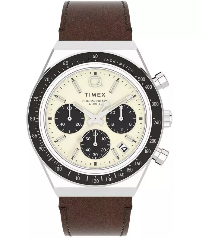 Timex Timex Q Chronograph watch TW2V42800