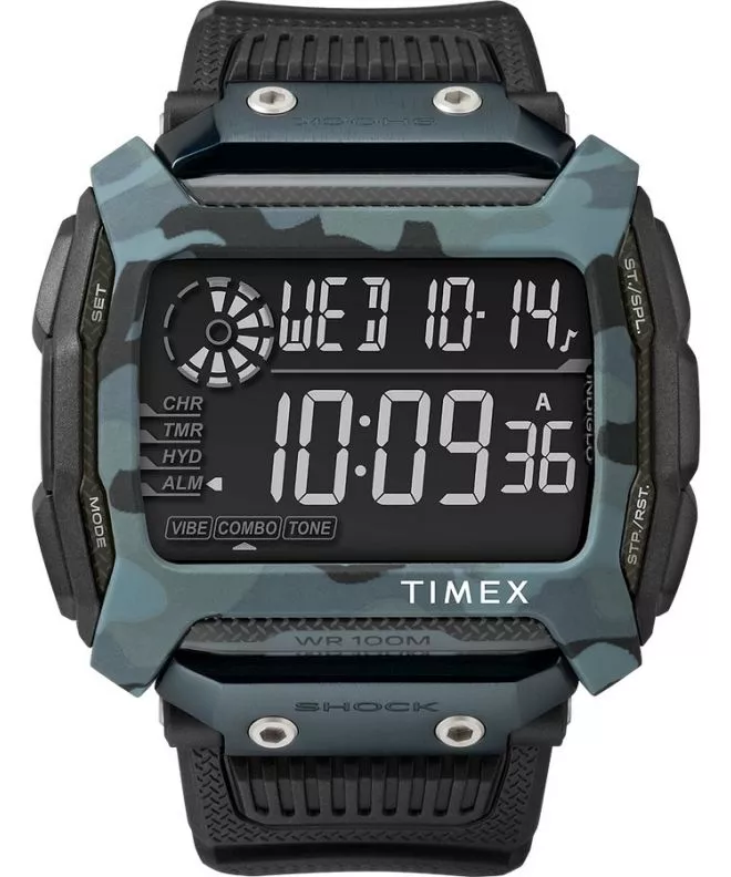 Timex Digital Command watch TW5M18200