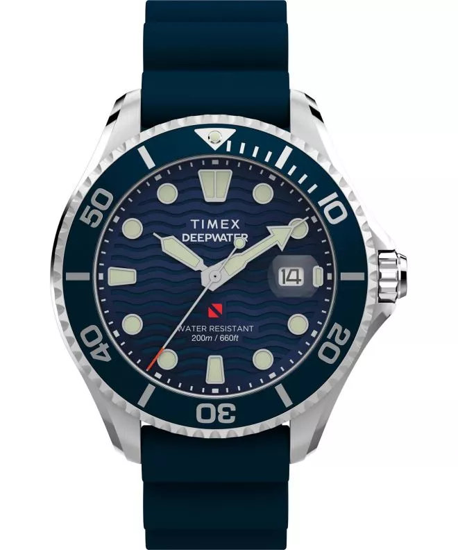 Timex Deepwater Meridian 200 watch TW2W81500