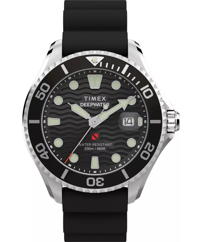 Timex Deepwater Meridian 200 watch TW2W81600