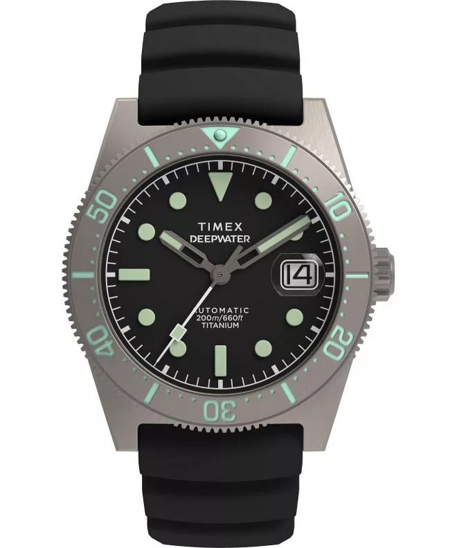 Timex Deepwater Reef 200 Titanium Automatic watch TW2W73800
