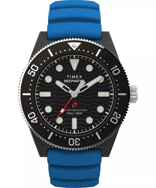 Timex Deepwater Reef 200 XCF watch TW2Y02500