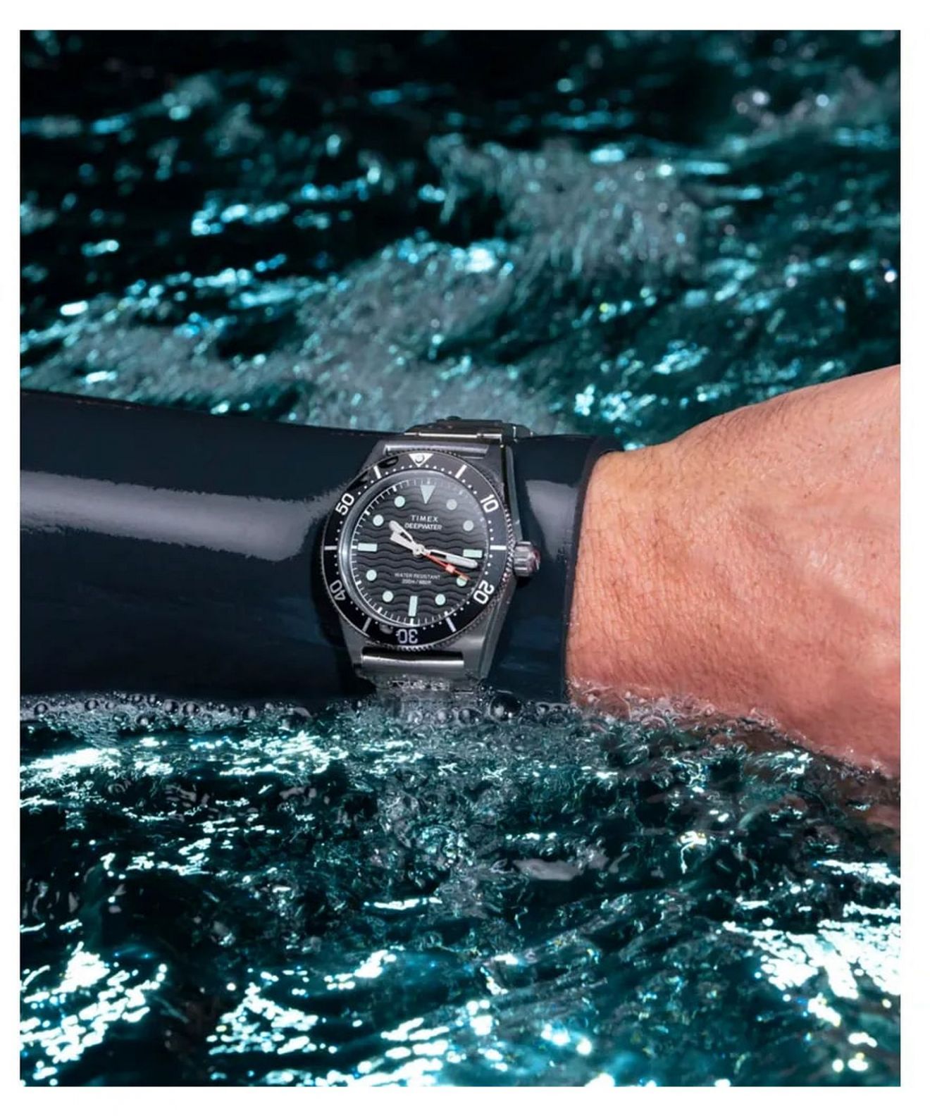 Timex TW2W95200 - Orologio Deepwater Reef