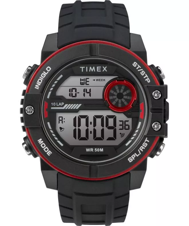 Timex Lifestyle Digital watch TW5M34800