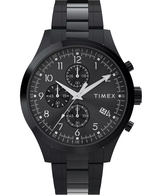 Timex Dress Chronograph watch TW2Y01600