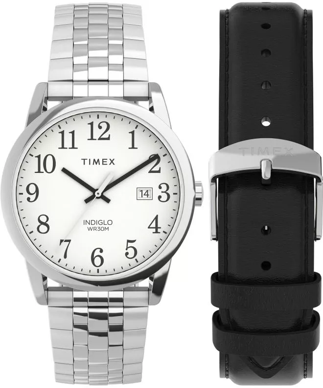 Timex Easy Reader Expansion Band SET  watch TWG063200