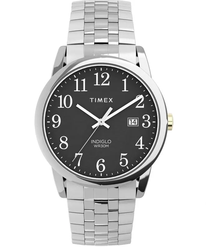 Timex Easy Reader Perfect Fit watch TW2V40200