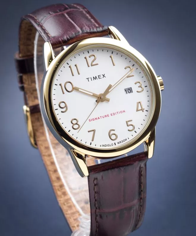 Timex Easy Reader Signature Edition Men's Watch TW2R65100