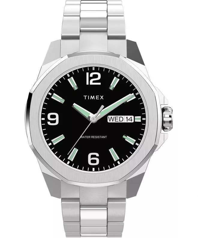 Timex Essex Day & Date watch TW2W92700