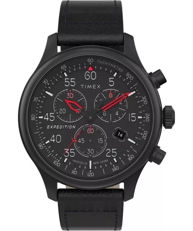 Timex Expedition Field Chronograph Men's Watch TW2T73000