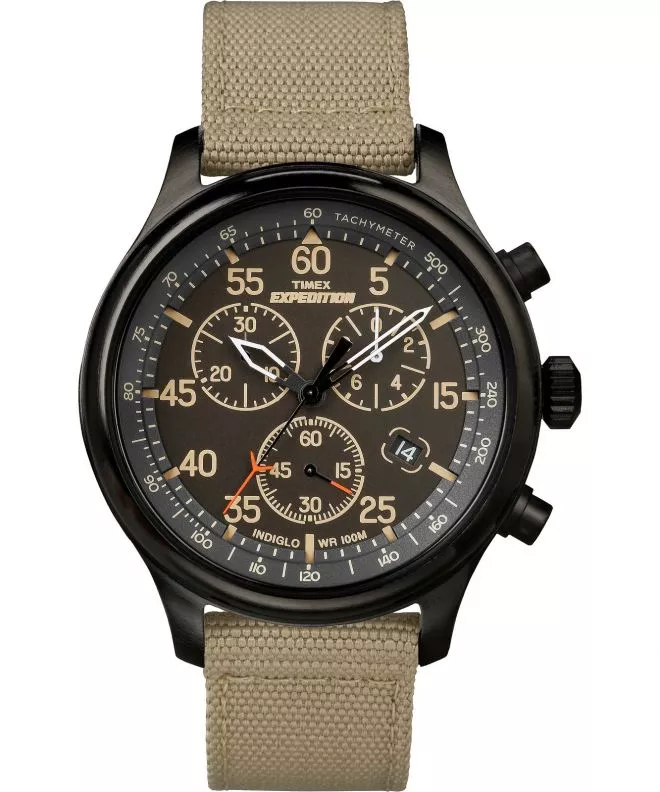 Timex Expedition Field Chronograph watch TW4B10200