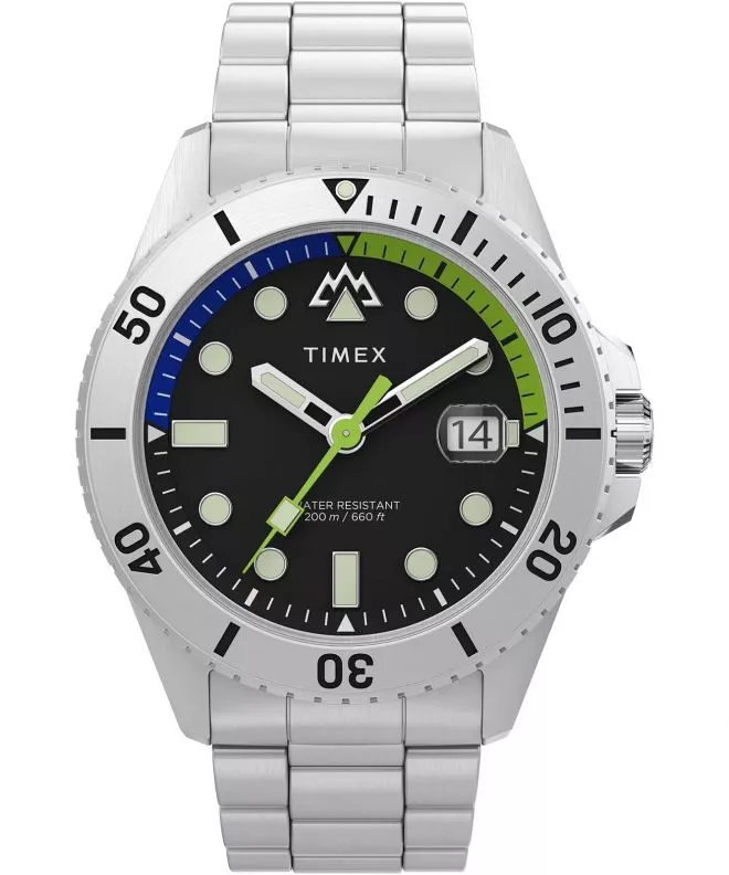 Timex Expedition North Anchorage watch TW2W41900