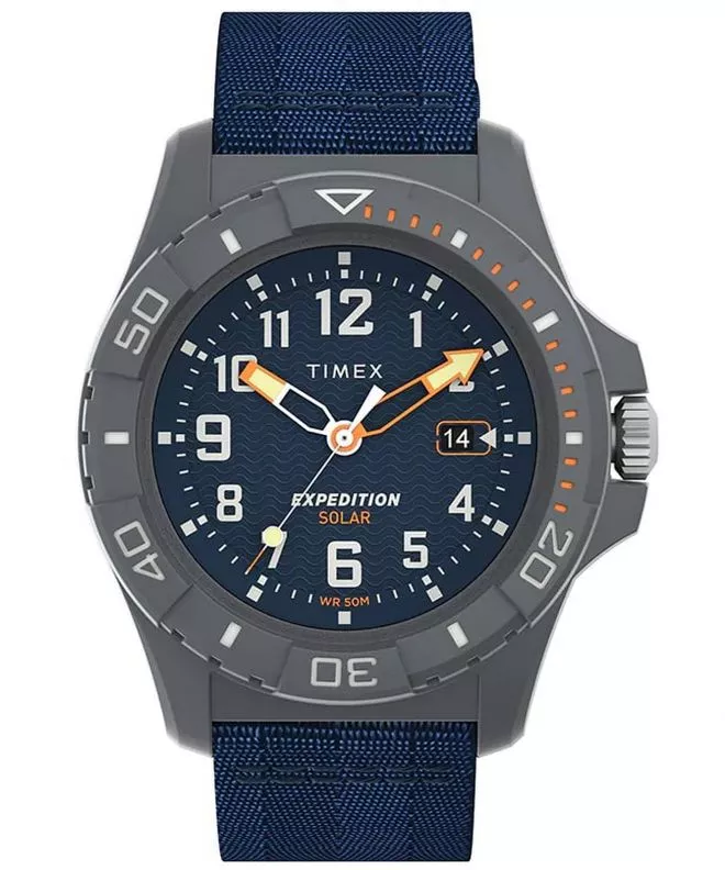 Timex Expedition North Freedive Ocean Date watch TW2V40300