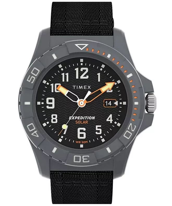 Timex Expedition North Freedive Ocean Date watch TW2V40500