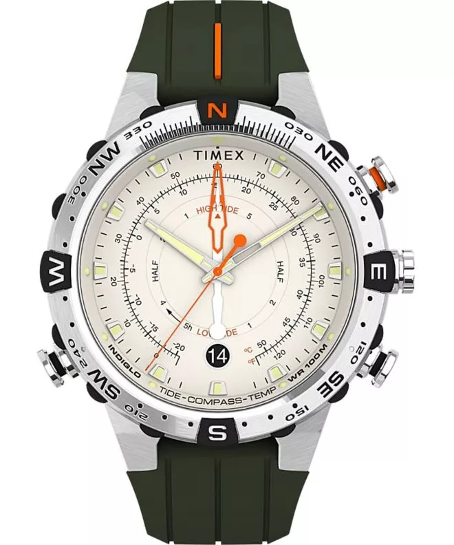 Timex Expedition Outdoor Tide/Temp/Compass gents watch TW2V22200