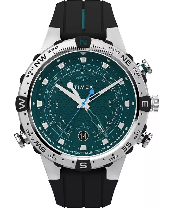 Timex Expedition North Tide-Temp-Compass watch TW2W24200