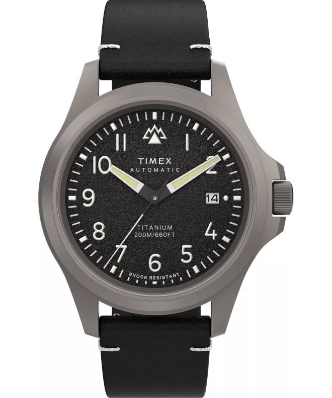 Timex Expedition North  Titanium Automatic watch TW2V54000