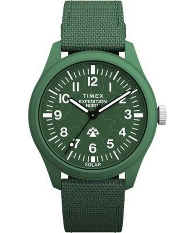 Timex TW2W71000 - Expedition North Traprock Solar Watch • Watchard.com