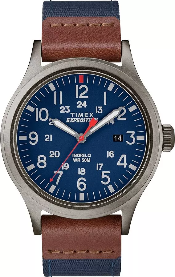 Timex Expedition Scout watch TW4B14100
