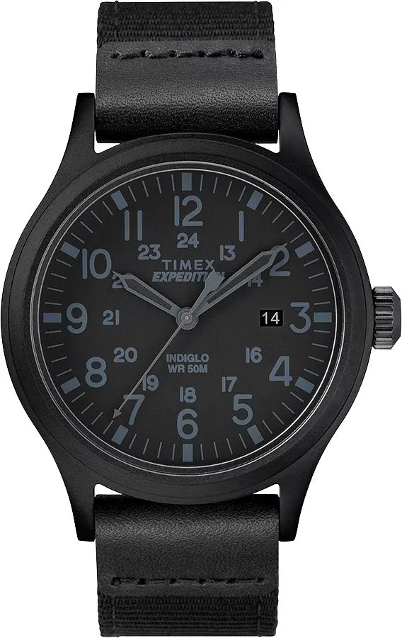 Timex Expedition Scout watch TW4B14200