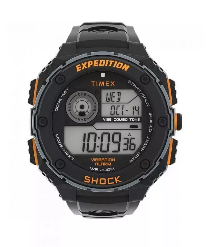 Timex Expedition Shock XL  watch TW4B24200