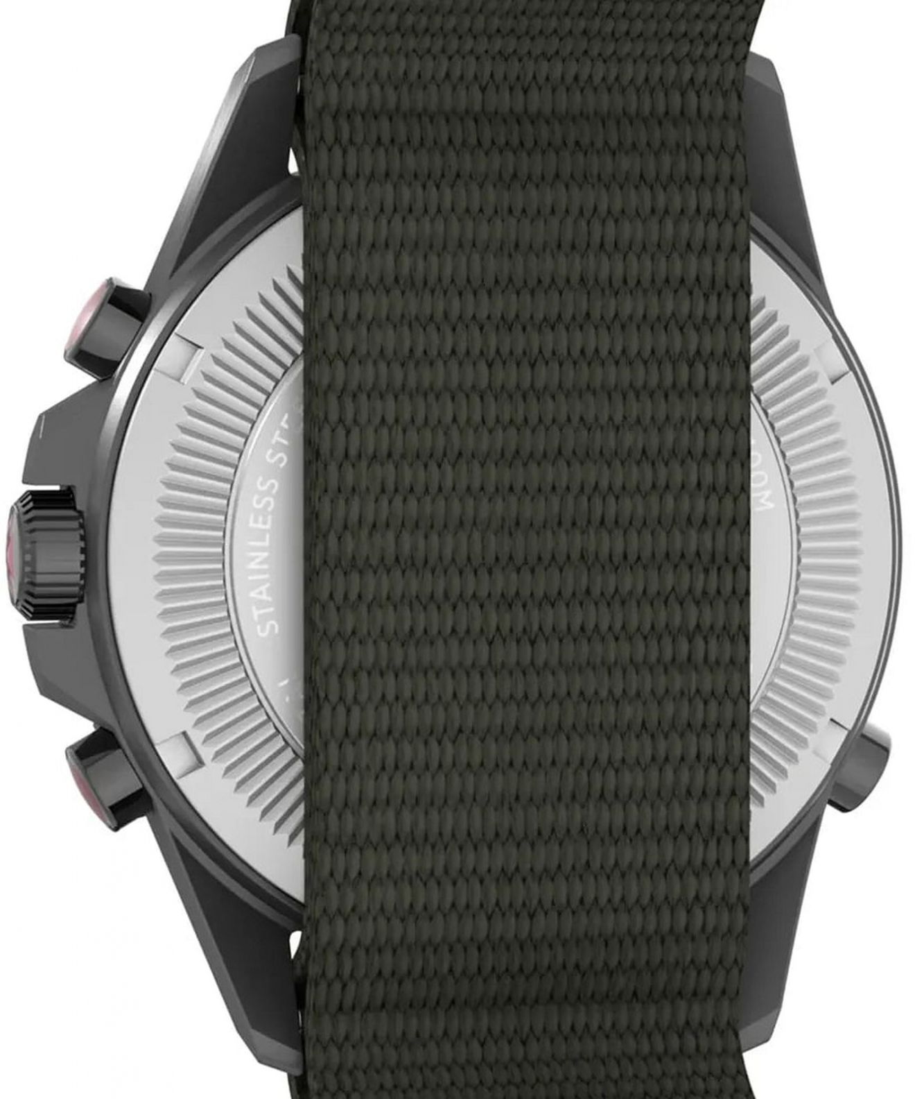 Timex Orologio Expedition North TW2W91100 Grigio
