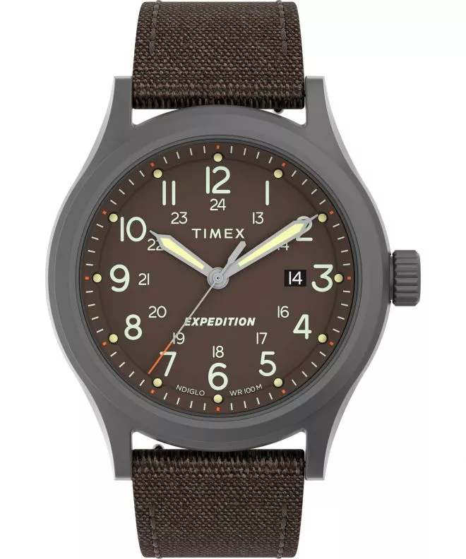 Timex Expedition Outdoor Field Steel watch TW2V22700