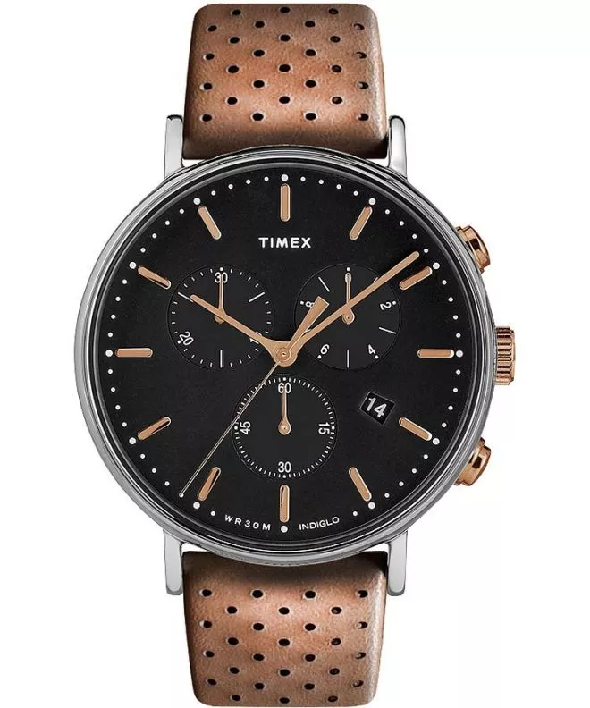 Timex Fairfield Men's Watch TW2T11500-B