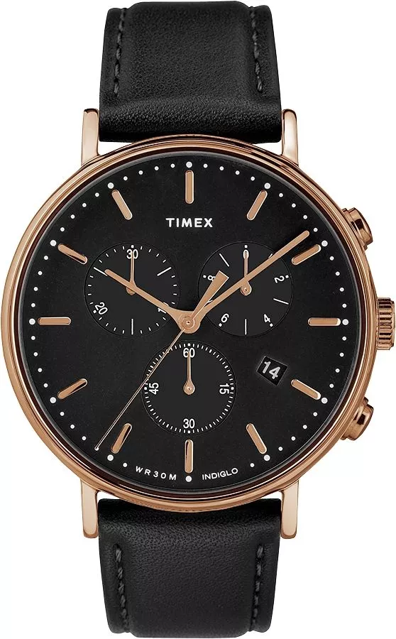 Timex Fairfield Men's Watch TW2T11600